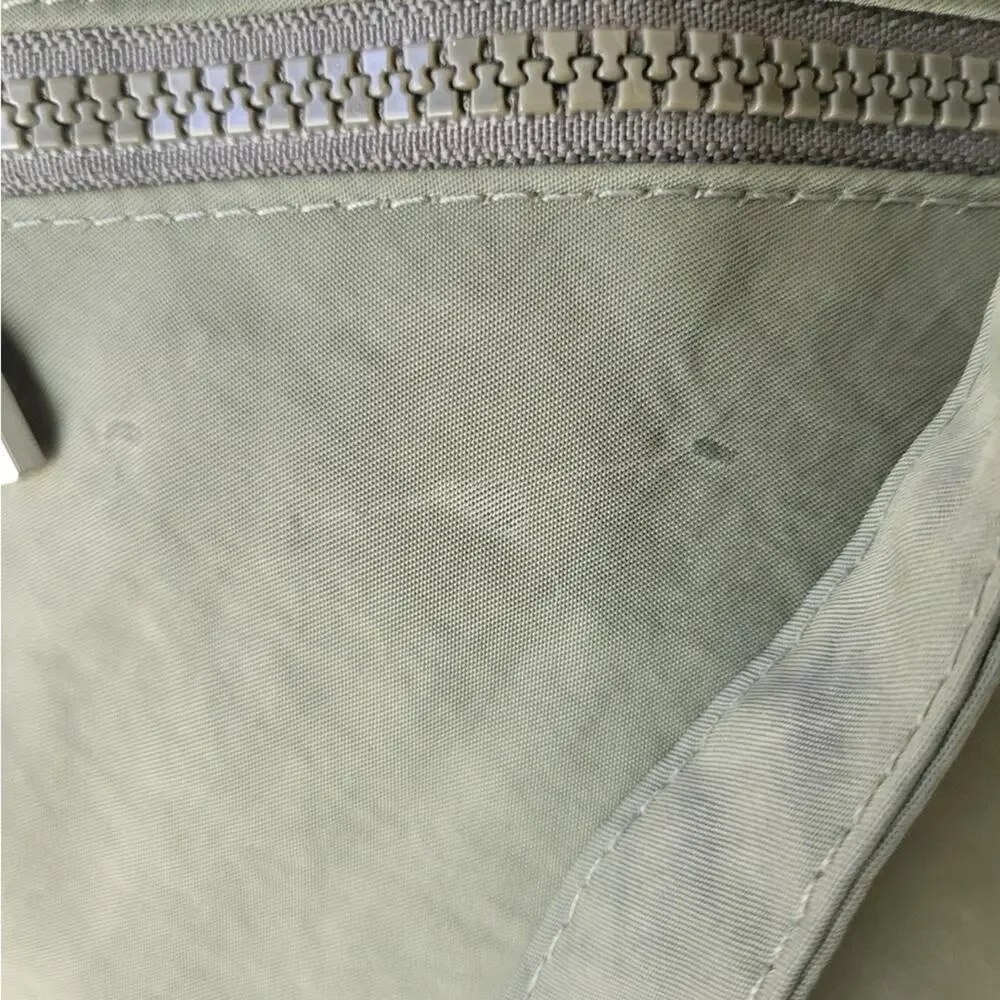 Rebecca Minkoff Julian nylon Olive Green Backpack